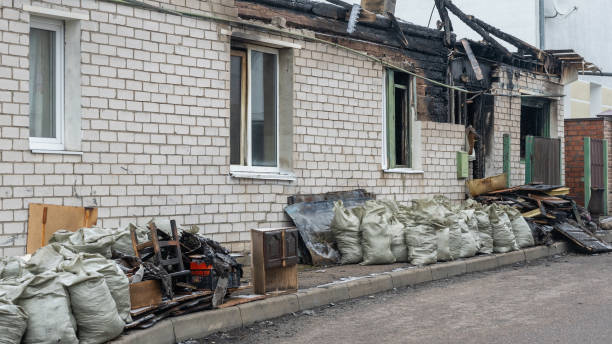 24/7 Emergency Smoke Damage Removal experts in Soda Springs, ID
